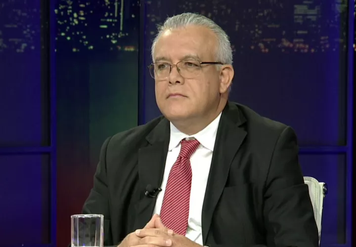 Abogado Dimas Guevara en Debate Abierto. 
