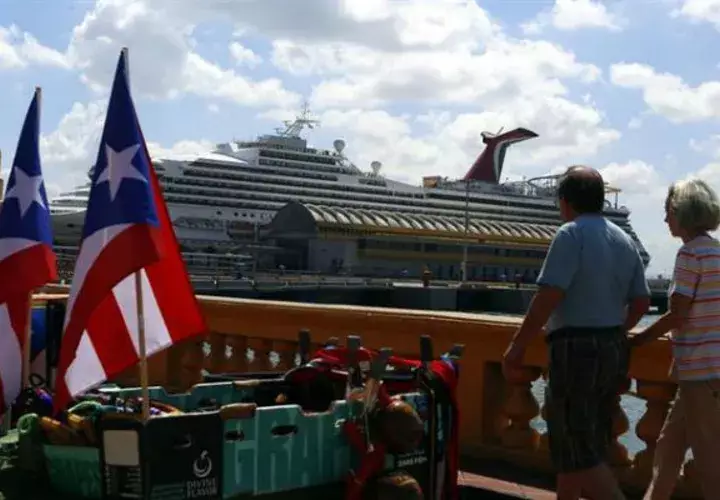 La isla ha recibido 617 mil pasajeros de crucero 
