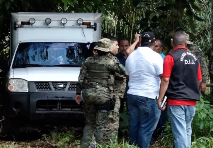 El homicidio se registró el lunes 27 de noviembre del 2017. Foto: José Vásquez.  