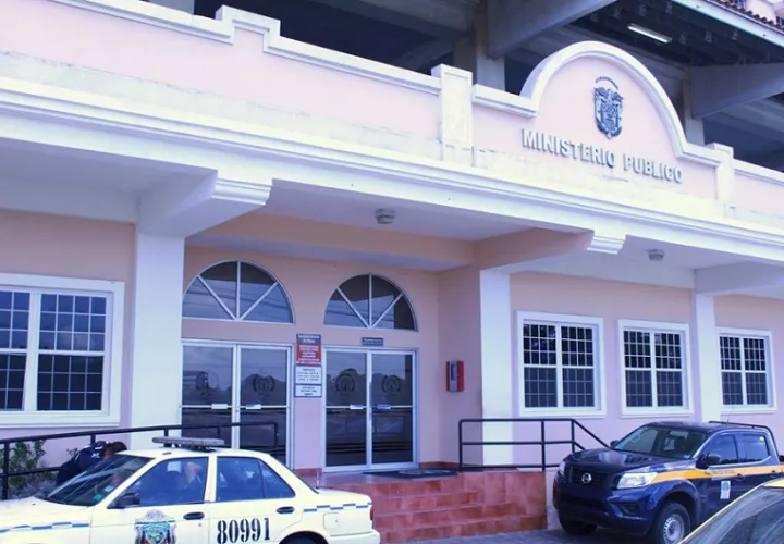 MP logra confirmar medida cautelar por posesión de arma. 