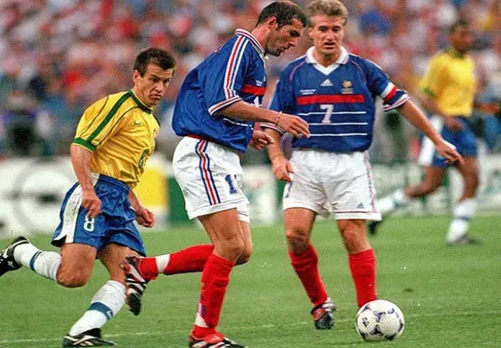 Francia vs. Brasil era la final que todo el mundo quería.