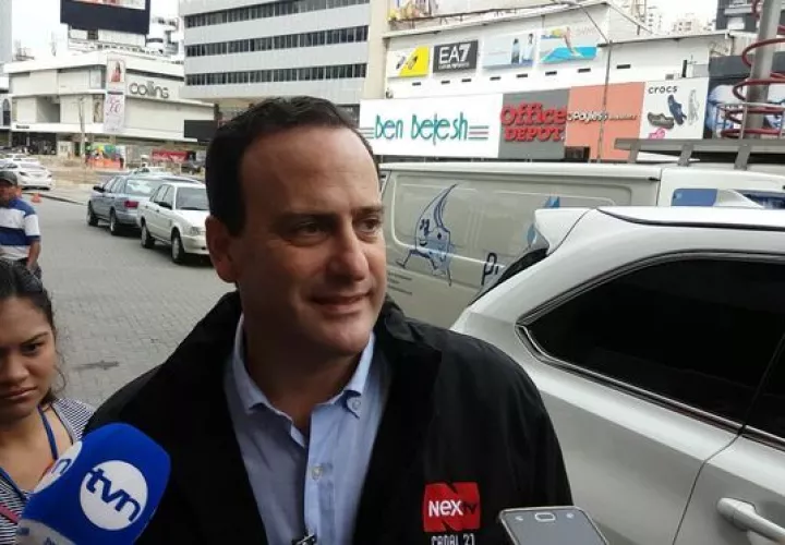 Riccardo Francolini Arosemena