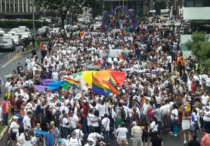 La comunidad LGBTI celebrará el Día del Orgullo Gay / Foto: Archivo.