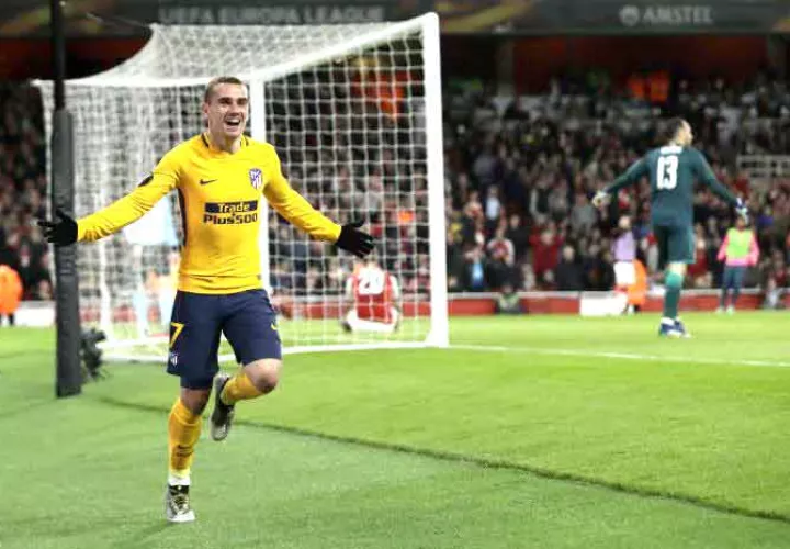 Antoine Griezmann Foto AP