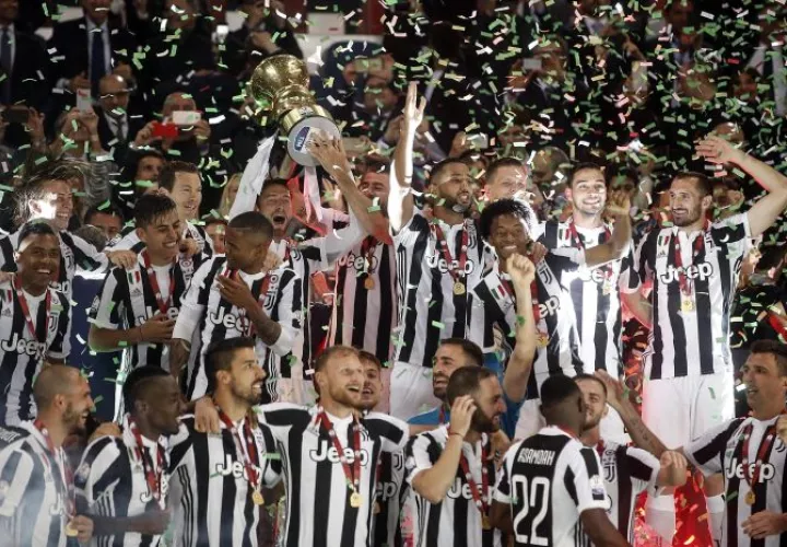 Cuarta consecutiva. Foto EFE