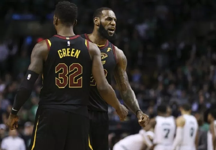 Sea cual sea el rival, los Cavaliers no partirían como favoritos. AP