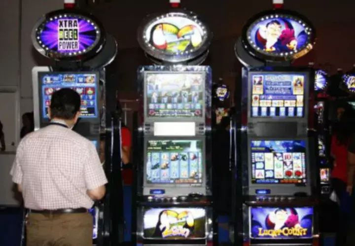 5.5% es el impuesto que se cobra a jugadores de juegos de azar. Archivo