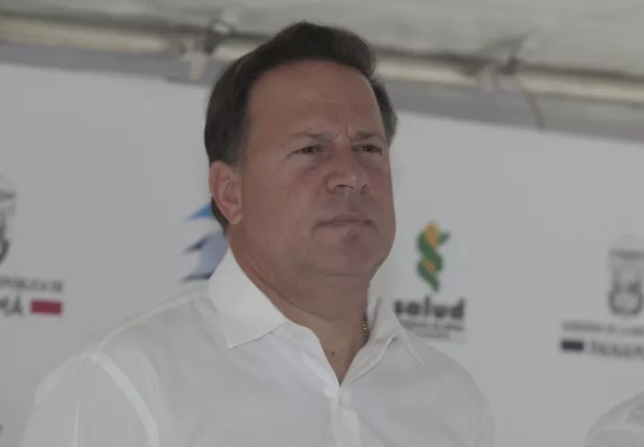 Juan Carlos Varela admite que fallo de la Corte perjudica a su colectivo (Partido Panameñista).