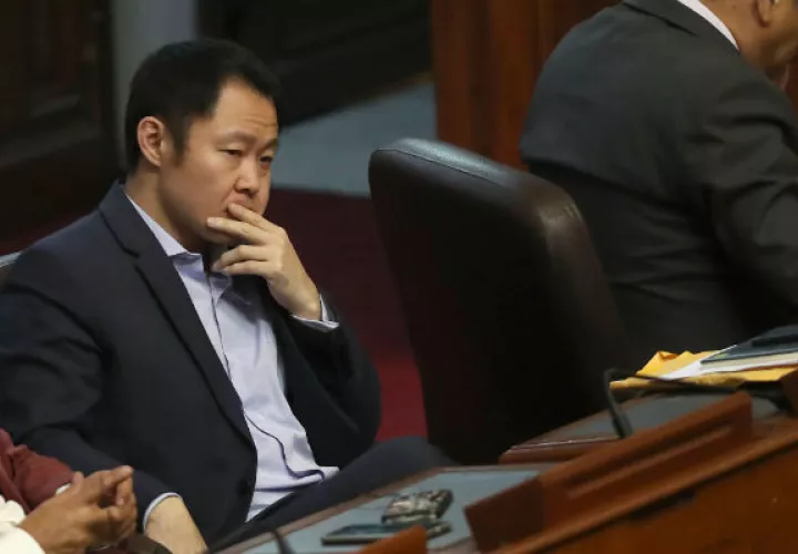 Kenji Fujimori, desde diciembre del año pasado vive un momento muy difícil. 