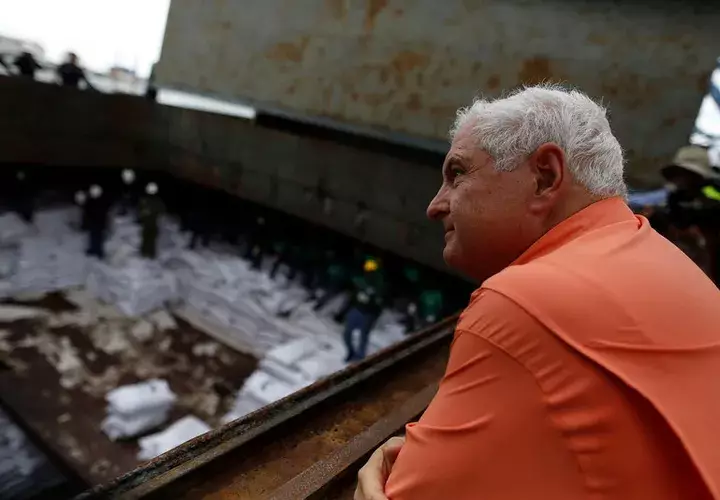 Martinelli está a la espera de su extradición a Panamá desde EE.UU / Archivo.