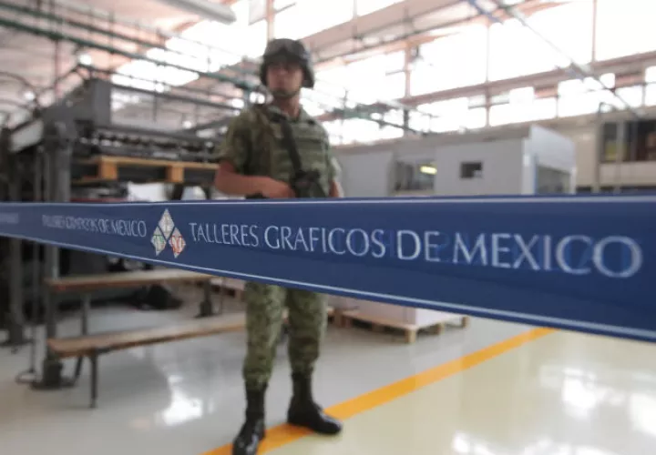 Elecciones, México