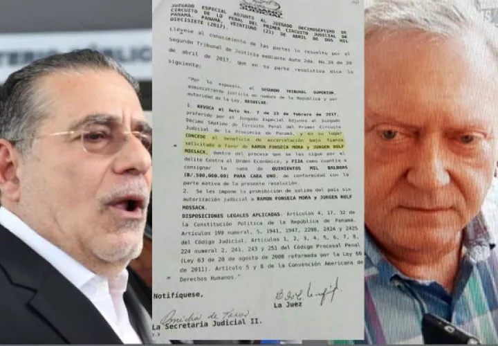 Sustento de fallo.