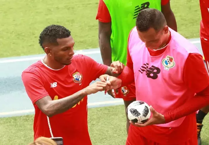 Quintero se declaró listo para el Mundial.