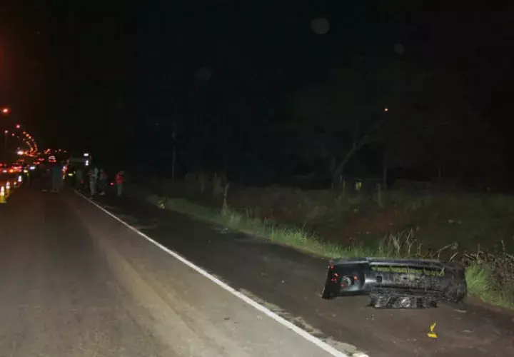 Las autoridades investigan el incidente para deslindar responsabilidades. FOTO/Eric Montenegro