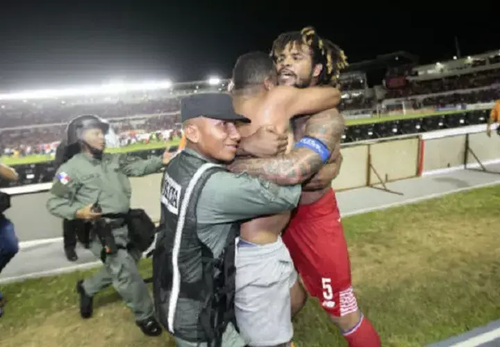 ¿Quién no ha visto esta foto?