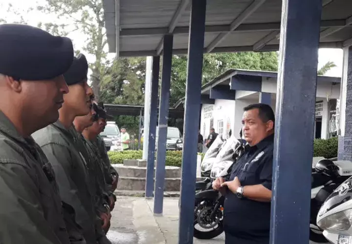 Sus declaraciones fueron durante una gira a Chiriquí. Foto: Mayra Madrid. 