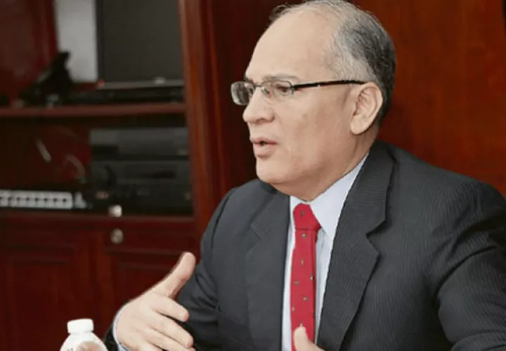 Procurador de la Administración Rigoberto González.