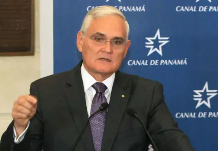 Una de las posibles candidatas al cargo puede ser Ilya Espino de Marotta