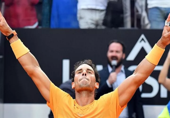 Nadal quiere agrandar su leyenda.