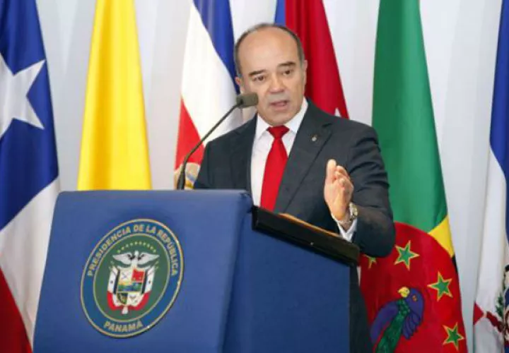 El jurista brasileño Roberto Caldas. Foto: EFE