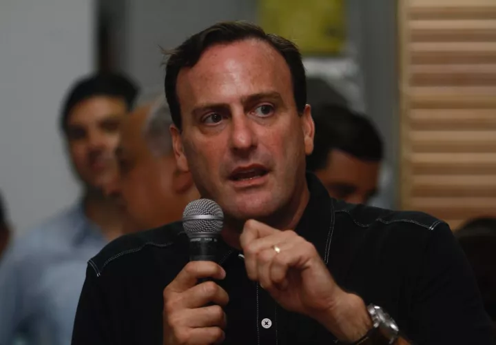 Riccardo Francolini Arosemena