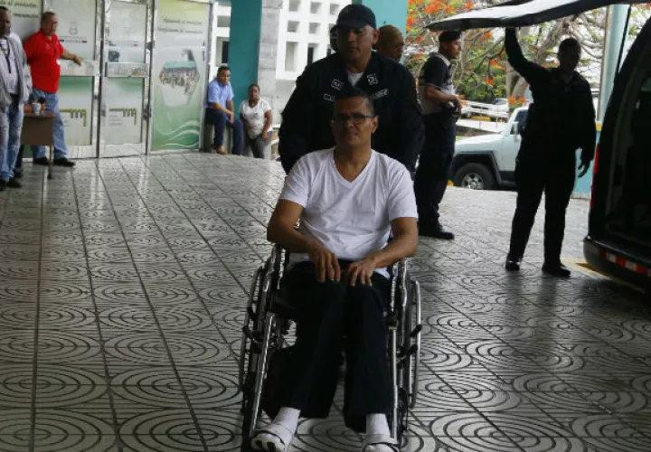 En 1996, durante una reyerta, recibió 14 disparos que paralizaron sus piernas / Crítica.