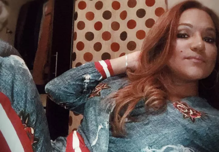 Sandra Sandoval.