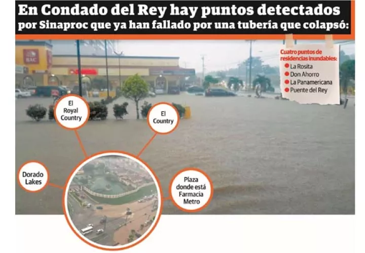 Los más afectados son los residentes y conductores que utilizan las calles residenciales para acortar camino.