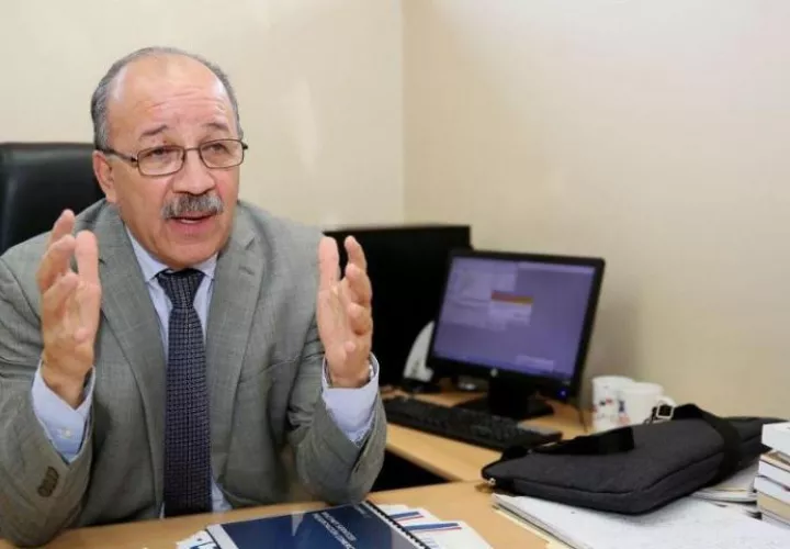 Staff será viceministro del Meduca hasta el jueves 32 de mayo. / Foto: Archivo.