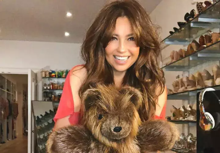 Thalía está siendo duramente señalada por sus seguidores. 