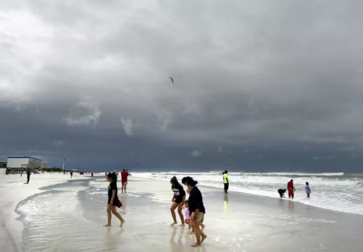 Piden a la ciudadanía tomar precauciones. FOTO/AP