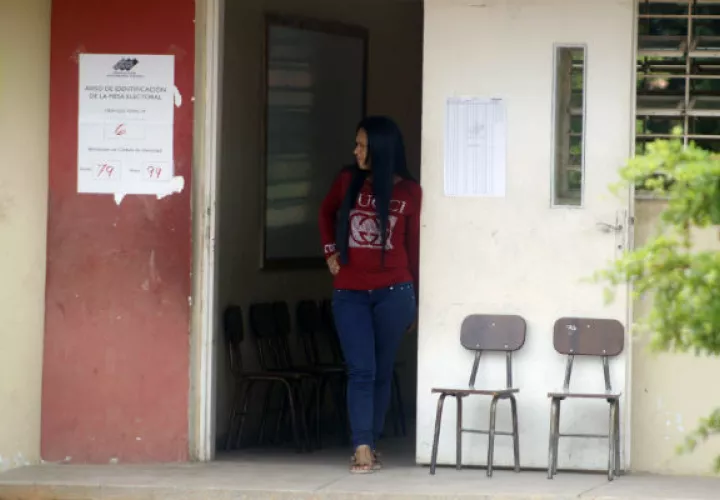 EE.UU. no reconoció el triunfo de Maduro en los comicios del domingo.
