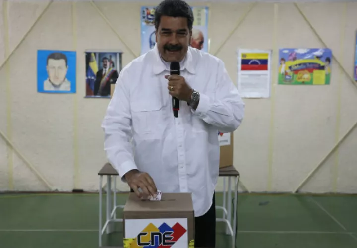 Elecciones, Venezuela