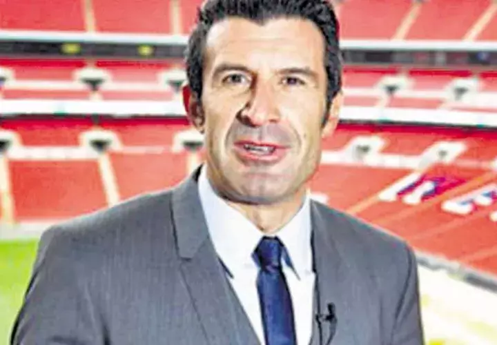 Figo formó parte de la primera generación dorada de Portugal.