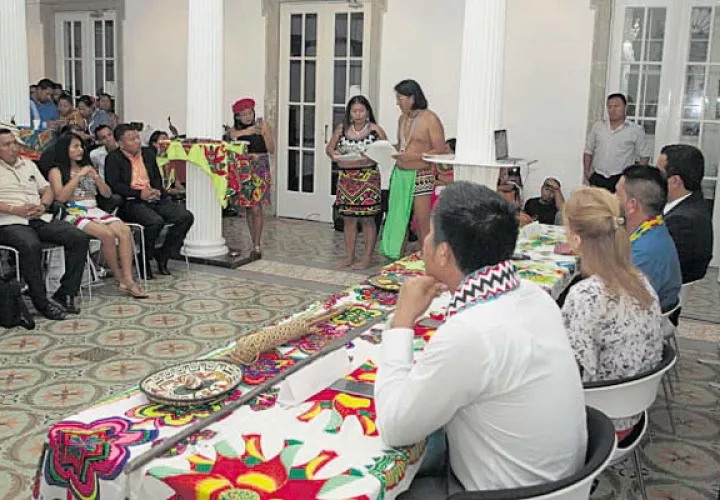 Presentarán múltiples bailes. /Foto Victor Arosemena