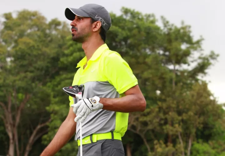 Miguel Ordóñez ganó este año el quinto Isthmian de su carrera. Anayansi Gamez