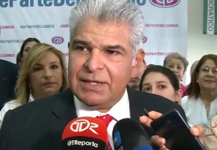 José Raúl Mulino