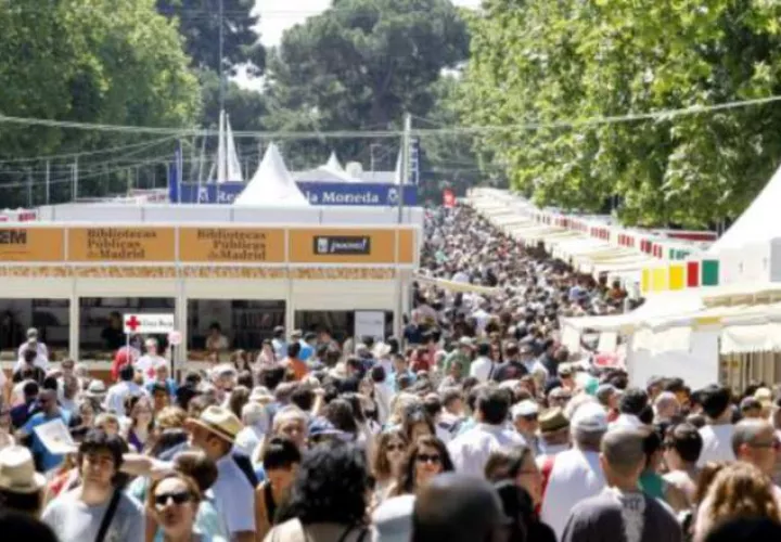 La feria finaliza el 10 de junio.