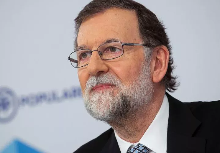 Mariano Rajoy  perdió el poder contra el socialista Pedro Sánchez. EFE