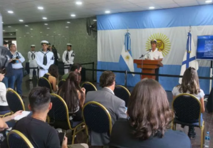 Informes sobre el submarino ARA San Juan.