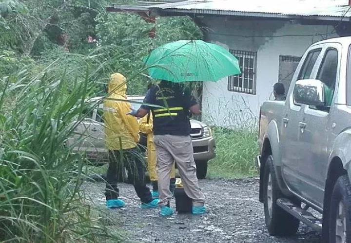 El abogado Miguel Guevara Ruiz fue asesinado la madrugada del pasado martes con un arma blanca en Potrero Grande de La Chorrera.