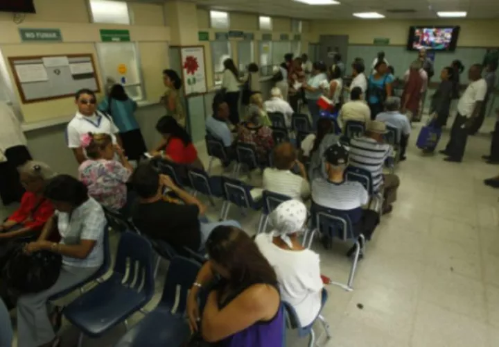 El proceso de atención para los asegurados no es el más rápido y eficaz. /Foto: Archivo