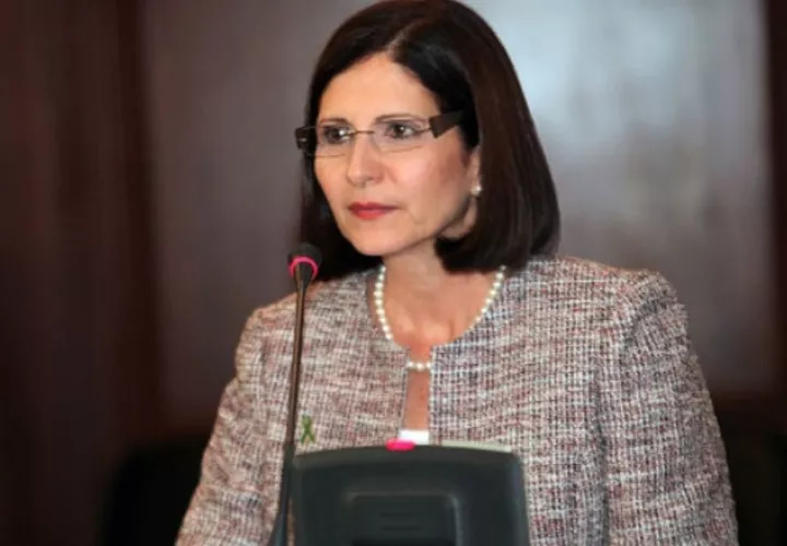 Marta Linares: "Es lamentable cómo han manejado la extradición". /Foto Archivo