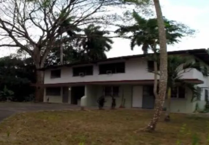 Se filtró que Martinelli sería recluido en la misma casa que ocupó el exgeneral Manuel Antonio Noriega en El Renacer. 