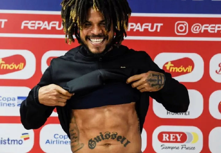 Respuesta de Román Torres cuando se le preguntó por su peso.