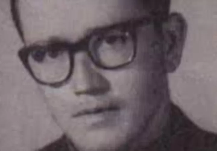 Padre Héctor Gallego.