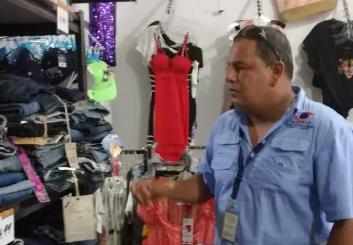 El operativo se realizó en diversos puntos del país. /Foto Acodeco