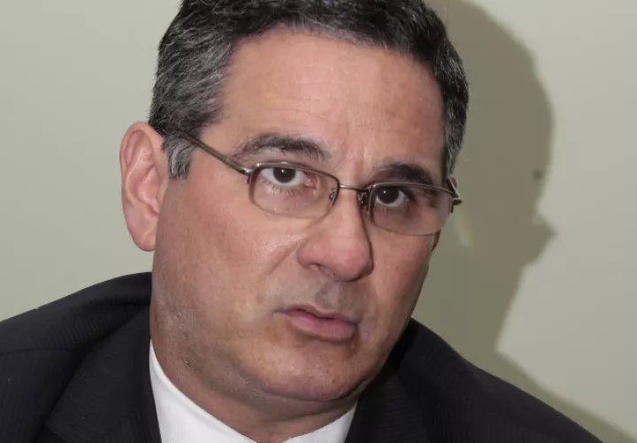 Marco Ameglio fue el presidente más joven de la Asamblea. /Foto Archivo