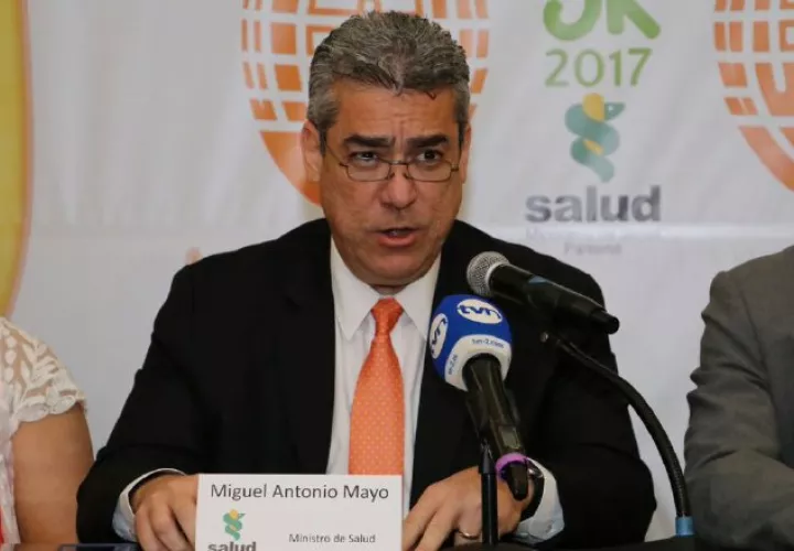 El ministro Miguel Mayo  no  ha sido notificado formalmente. /Foto: Archivo