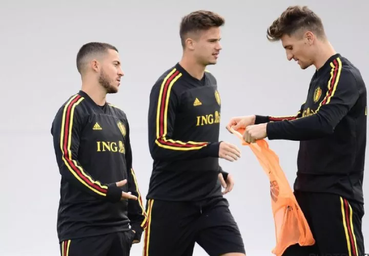 Bélgica jugará su primer partido de la Copa del Mundo frente a Panamá, el próximo lunes 18 de junio. /Foto Cortesía